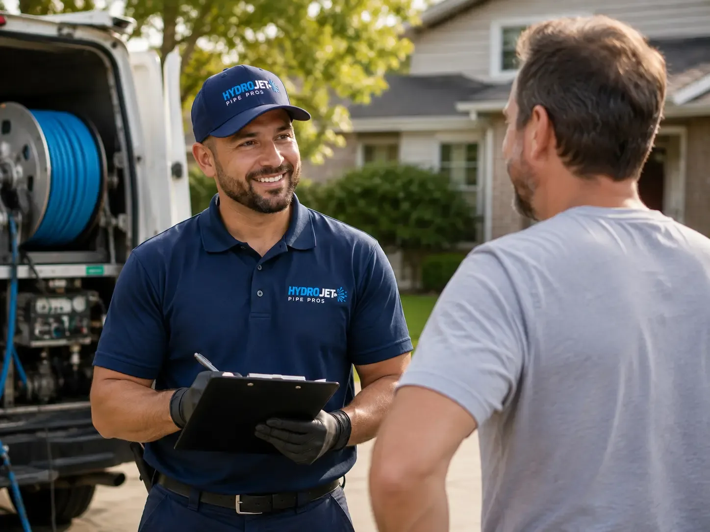 Hydro Jet Pipe Descaling Lake City, IA FAQs